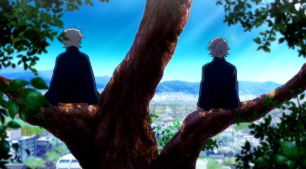 文スト アニメ 6期