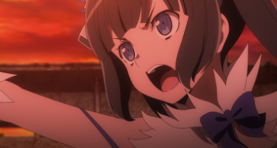 ダンまち アニメ