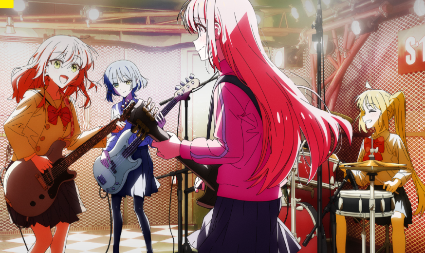 ぼっちざろっく アイキャッチ