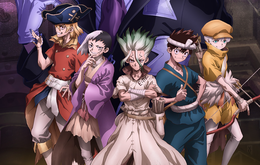 【ドクスト】4期の原作はどこから？第3クールは何巻から始まる？