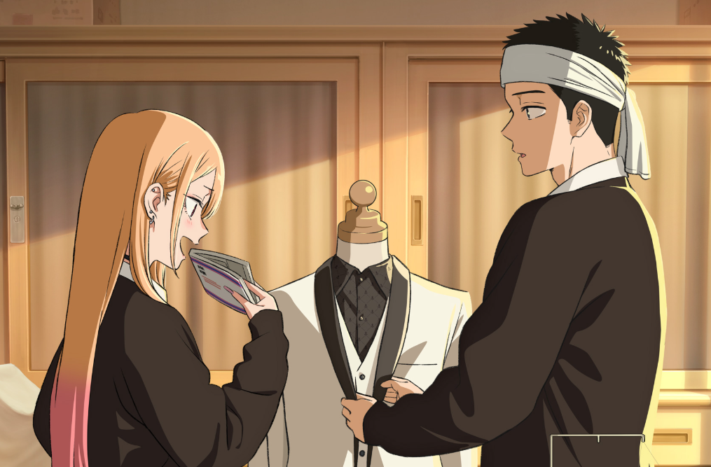 着せ恋2期は原作の何巻から始まる？1期はどこまでだったか整理